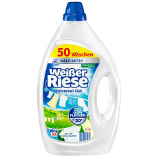 Универсальный гель для стирки Weißer Riese 2,25 л, 50 стирок